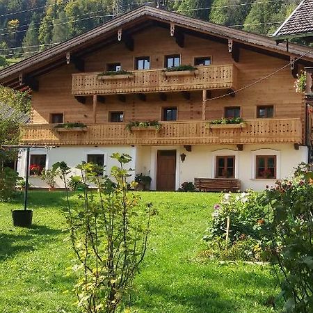 Appartement Unterhof Ваграйн Екстер'єр фото