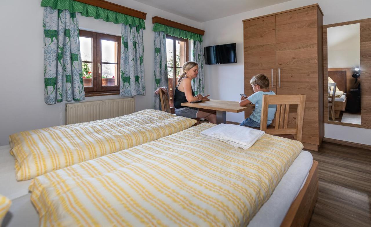 Appartement Unterhof Ваграйн Екстер'єр фото