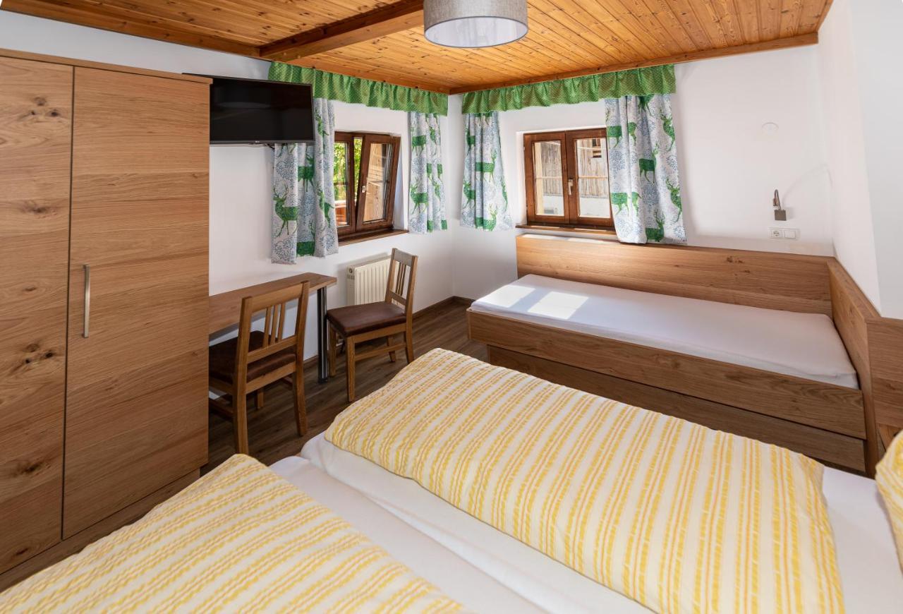 Appartement Unterhof Ваграйн Екстер'єр фото