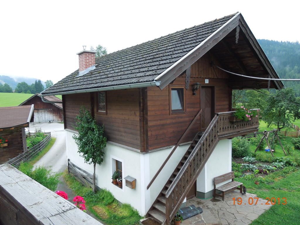 Appartement Unterhof Ваграйн Номер фото