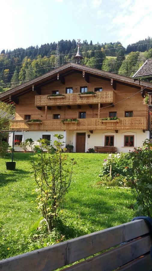 Appartement Unterhof Ваграйн Екстер'єр фото
